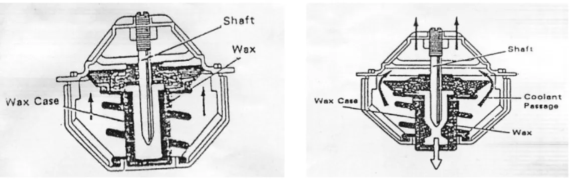 Gambar 10  Katup thermostat. 