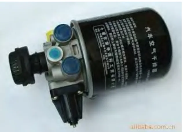 Gambar 4.10 Air dryer 11