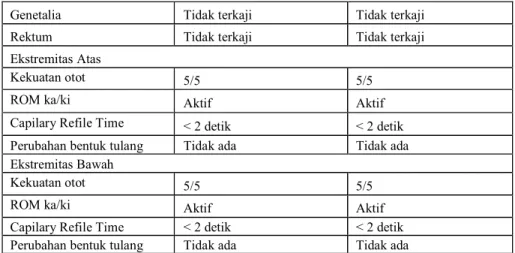 Gambar 4.1 Genogram Tn S 