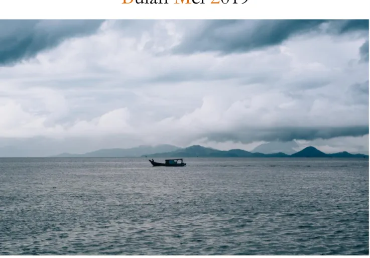 Tabel 6. Cuaca Ekstrim Bulan Mei 2019 
