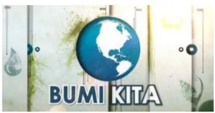 Gambar 3.17 Bumi Kita 