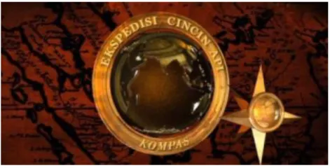 Gambar 3.31 Ekspedisi Cincin Api 