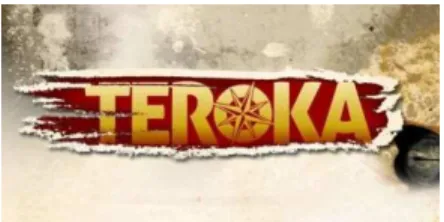 Gambar 3.32 Teroka 