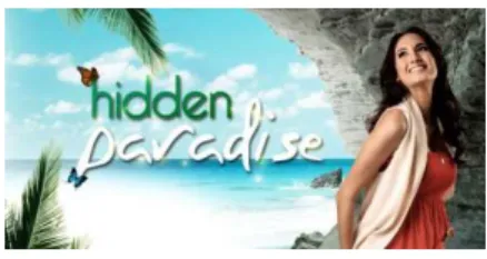 Gambar 3.35 Hidden Paradise 