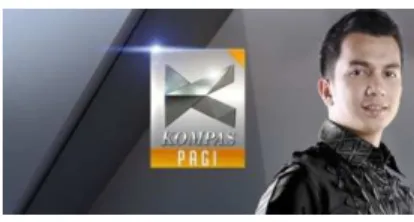 Gambar 3.6 Kompas Pagi 