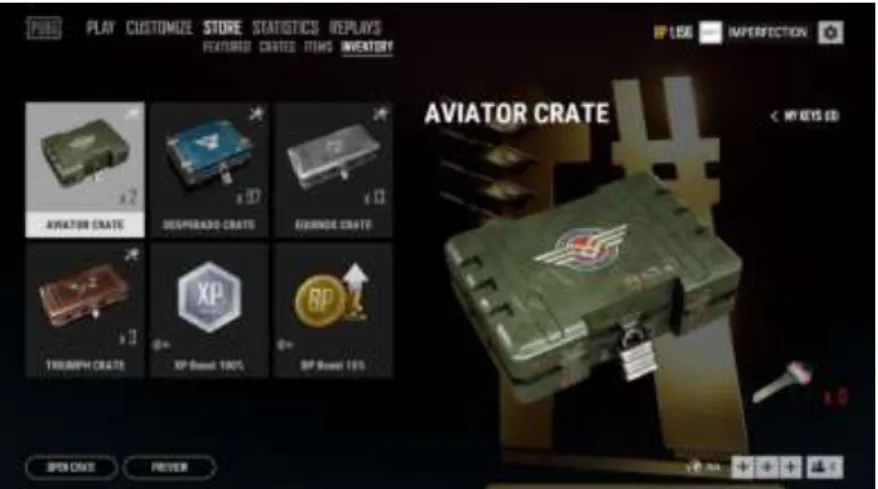 Gambar II.5 Loot Box 