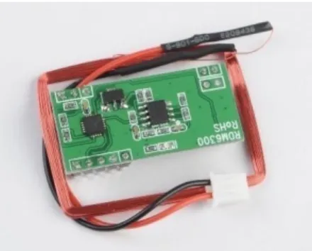 Gambar 2.10 Modul RFID Reader RDM6300  2.2.3 NODEMCU 