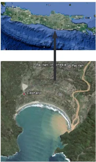 Gambar 1. Batasan Daerah Penelitian
