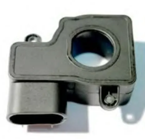 Gambar 2.11 Sensor DHAB (LEM) 