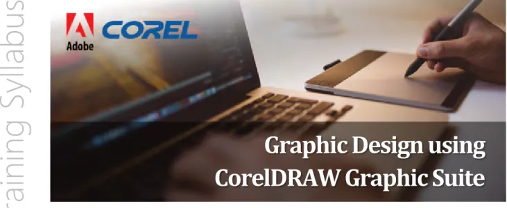 Graphic Design using  CorelDRAW Graphic Suite