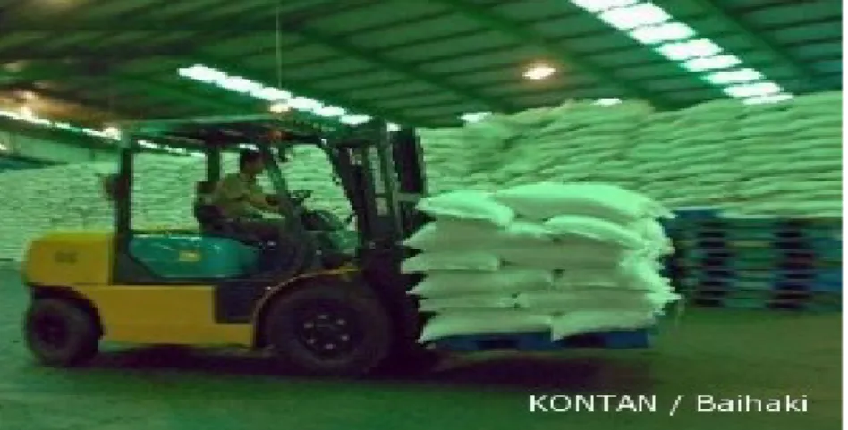 Tabel 2. Komposisi natural gas 