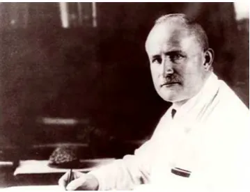 Figure 2.1: Photo of Hans Berger (1873-1941) [1] 