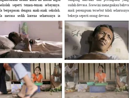 Gambar 2. Scene Kedua ILM Kementerian Kesehatan RISumber: (https://www.youtube.com/watch?v=4GS8WDPUfQ0)