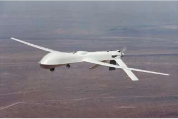 Gambar Predator UAV 