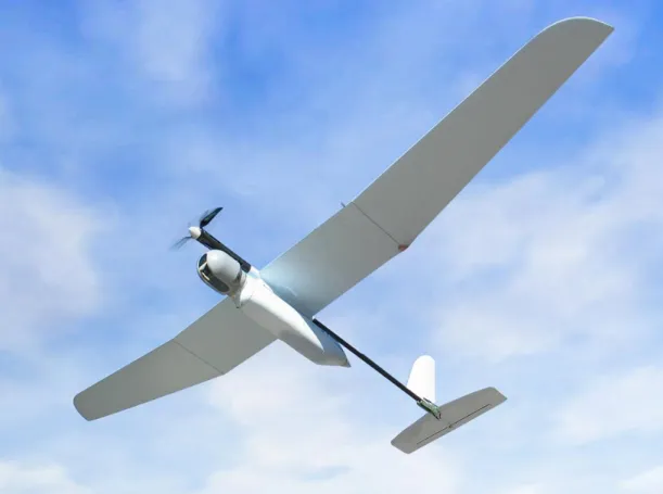 Gambar 2.1 Pesawat UAV Surveilance 