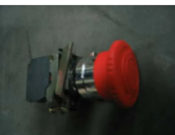 Gambar 2.7 Simbol selector switch dengan 3 kontak pilihan 