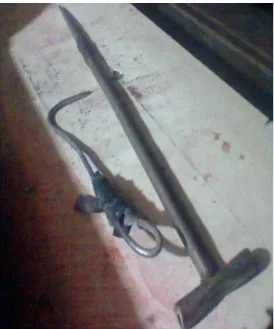 Gambar 2. Tojok 