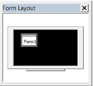 Gambar 2.6. form layout windows 