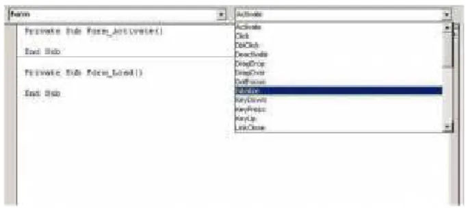 Gambar 2.6 Code Windows 