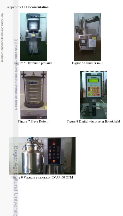 Figure 9 Vacuum evaporator EVAP-50 OFM 
