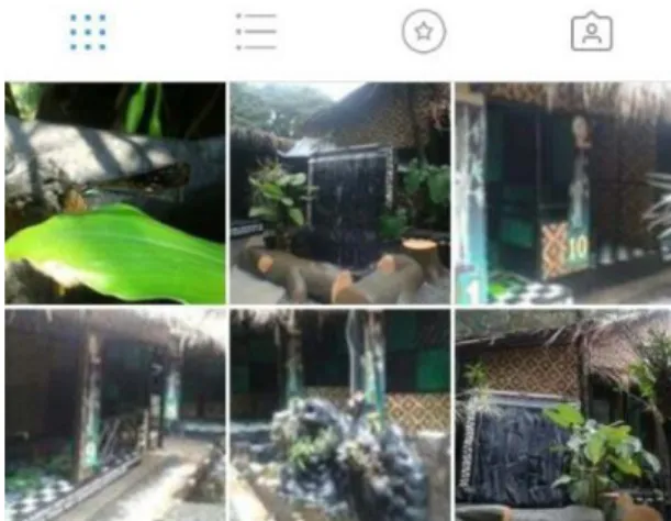 Gambar III.7 Instagram 