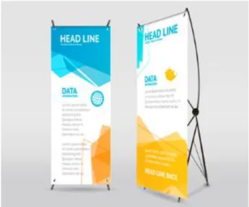 Gambar III.5 X-Banner 
