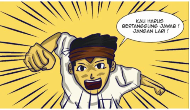 Gambar IV.10 Scene 1. 