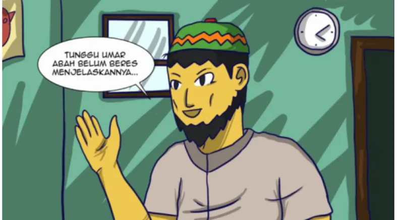 Gambar IV.15 Scene 6. 