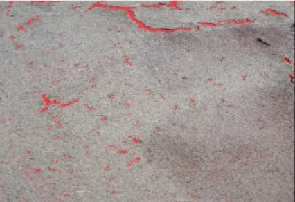 Gambar 4. Hasil Kertas yang Telah Kering 
