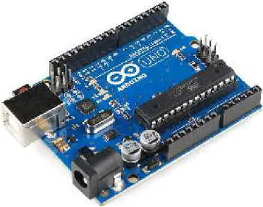 Gambar 2.7 Arduino Uno
