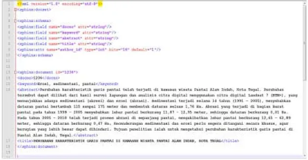 Gambar 4. Hasil akhir konversi PDF ke XML