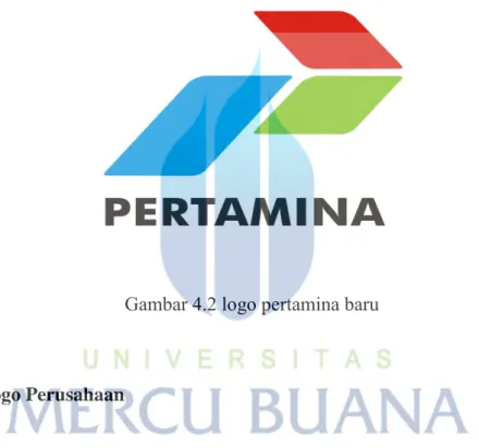 Gambar 4.2 logo pertamina baru 