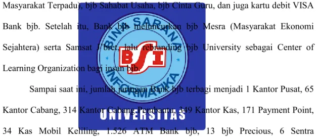 Gambar III.1 Logo Bank bjb 