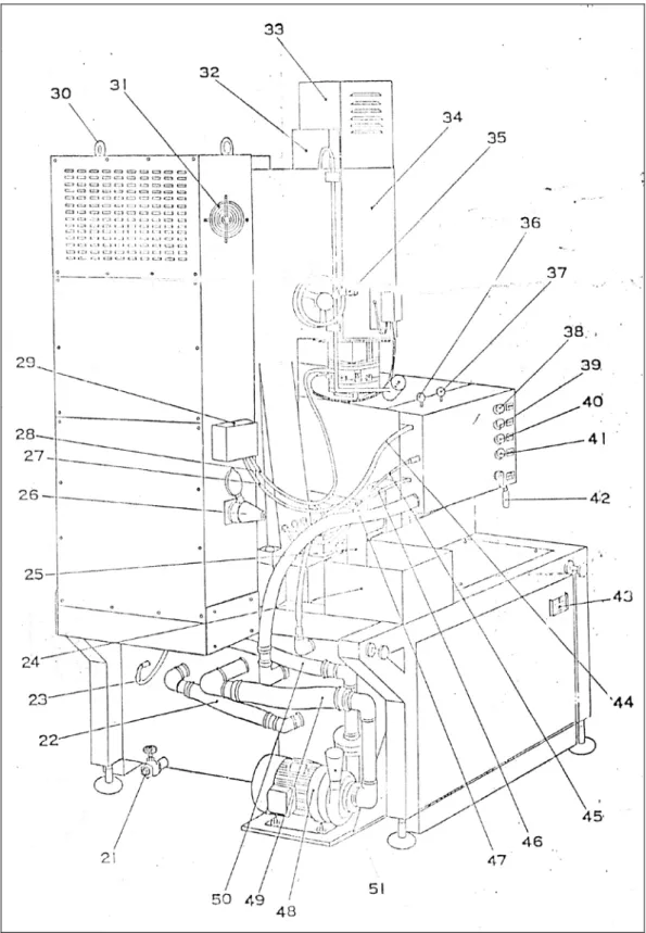 Gambar L4.2. Gambar EDM Tampak Belakang 