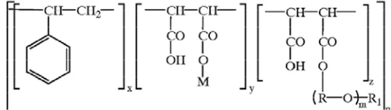 Gambar 5  Struktur bahan baku yang digunakan sebagai CGA oleh El-Jazairi               (1999)
