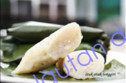 Gambar 8. Otak-otak Ikan  
