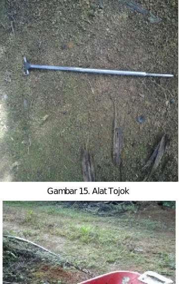 Gambar 15. Alat Tojok 