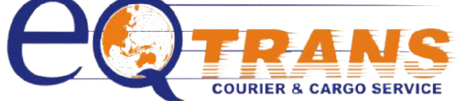 Gambar 13: Logo EQ Trans  Sumber : Dokumen EQ Trans 2008 