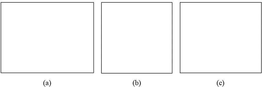 Figure 2.3: (a) Arduino Mega 2560, (b) Arduino Leonardo, (c) Lilypad arduino 