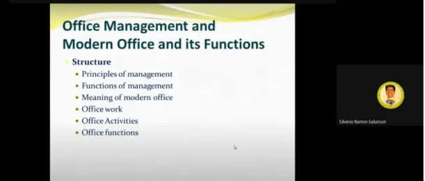 Gambar 2 Strategic Management 