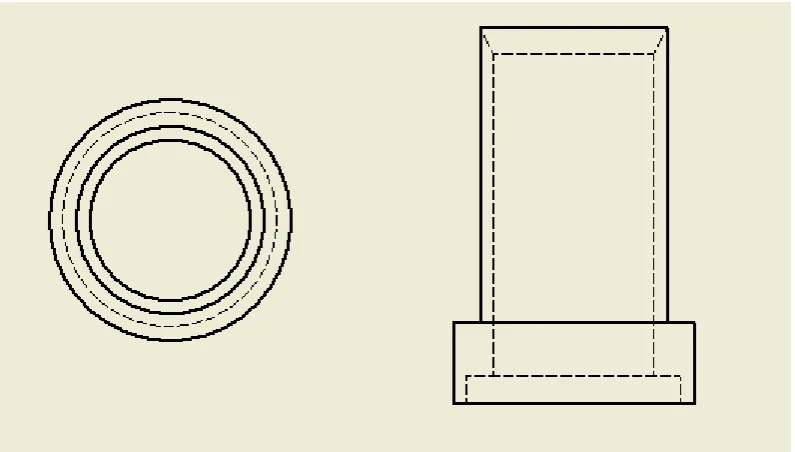 Gambar 1.5 : silinder liner 