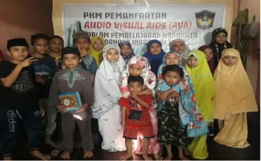 Gambar 2. Pertemuan Pertama 