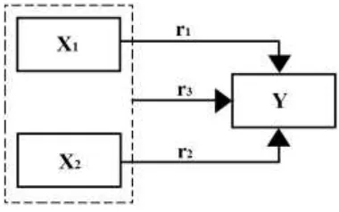 Gambar 1. Paradigma penelitian 