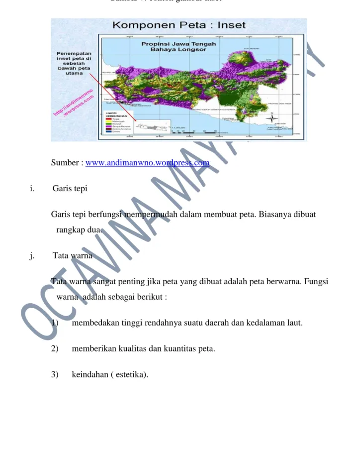 Gambar 7: contoh gambar inset  