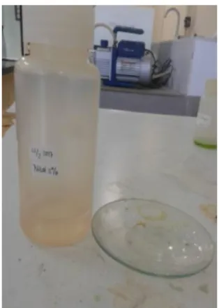 Gambar 19. Cairan Nital 3% 