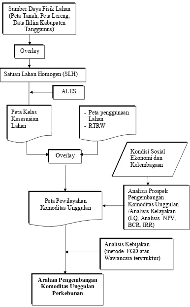 Gambar 3. Diagram alir tahapan penelitian 