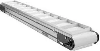 Figure 2.3: Cleated Belt Conveyor 