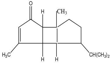 Gambar 2.6 Struktur dukunolida A, B, dan C (Nishizawa et al., 1985) 