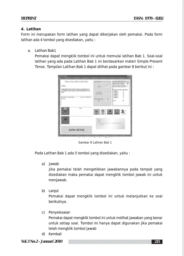 Gambar 8 Latihan Bab 1