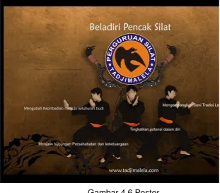 Gambar 4.6 Poster 